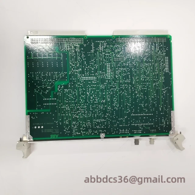 ABB 500MBA01 installation view