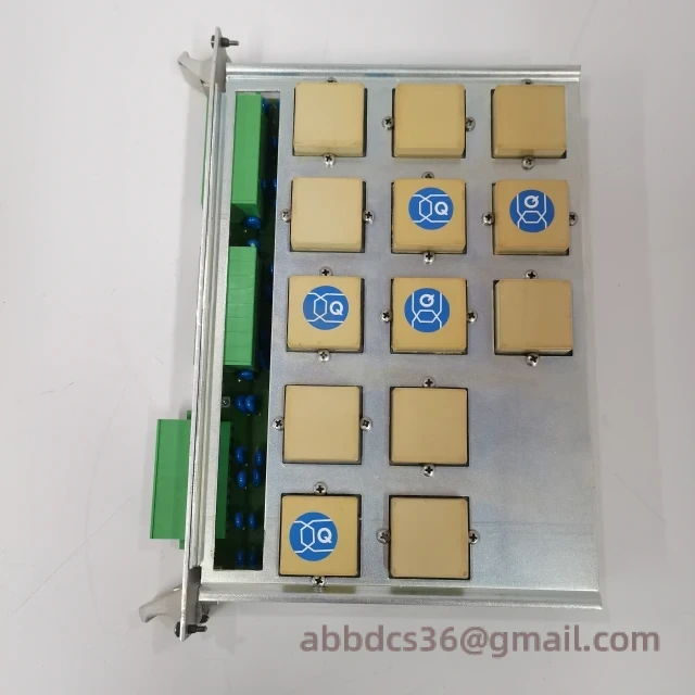 ABB 500MTM02 module side view