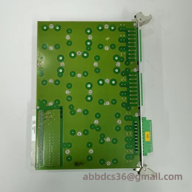 ABB AC500 series module installation