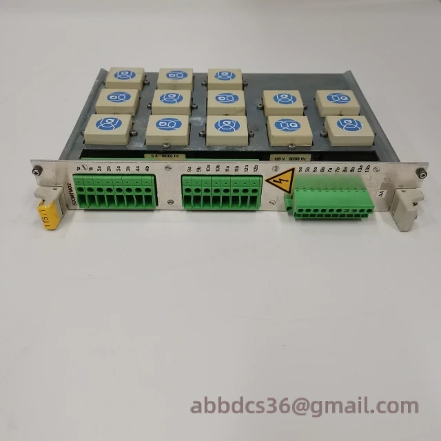 Module Detail View