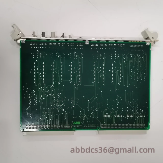 ABB 500SCM01 Internal Components