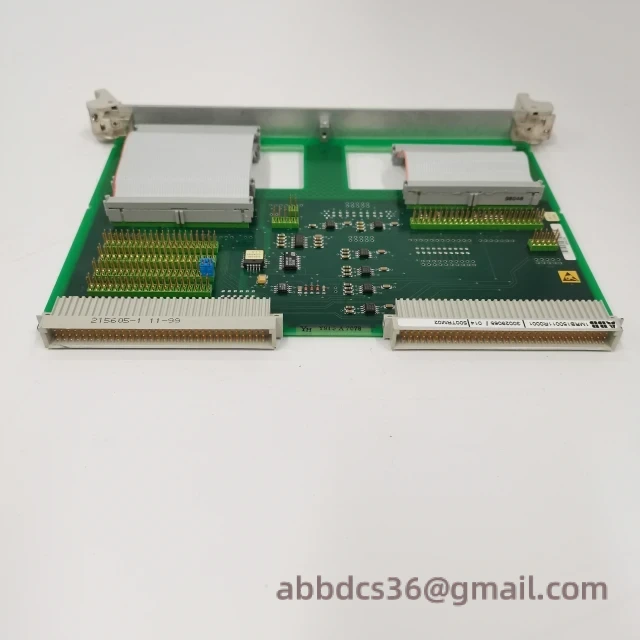 ABB 500TRM02 1MRB150011R0001