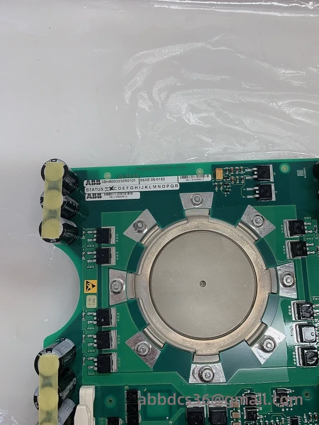 Module Internal Components