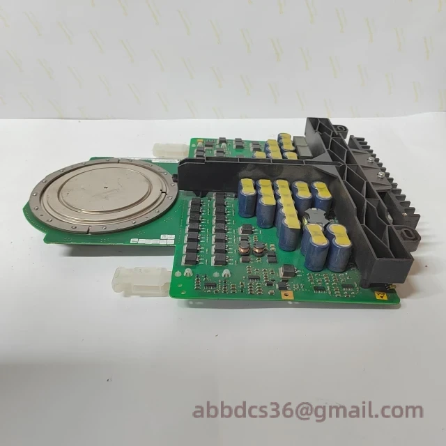 ABB IGBT Module Front View