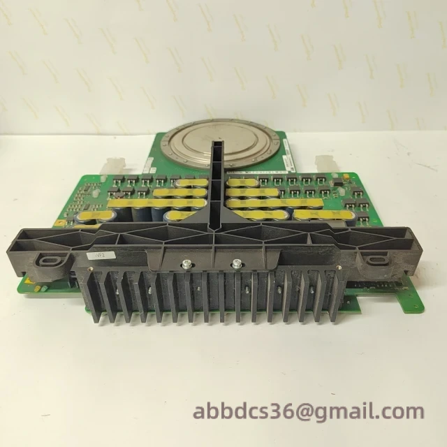 ABB IGBT Module Side Connections