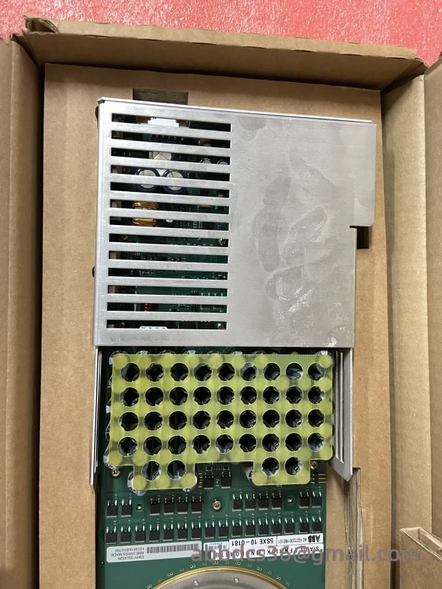 ABB 5SHY35L4520 5SXE10-0181 AC10272001R0101