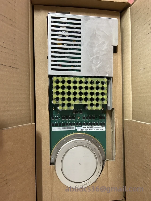 ABB 5SHY35L4520 5SXE10-0181 AC10272001R0101