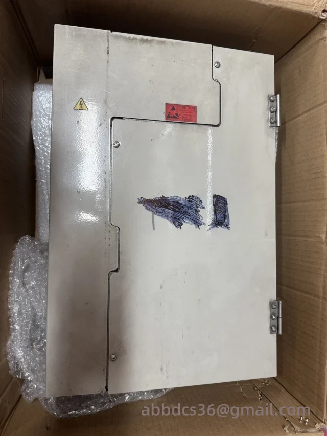 ABB 933-7300 Internal Components