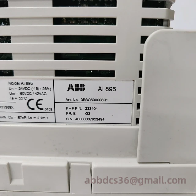 ABB AI895 3BSC690089R1