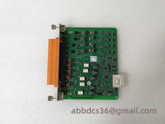 ABB AIM0006 Controller Front Panel