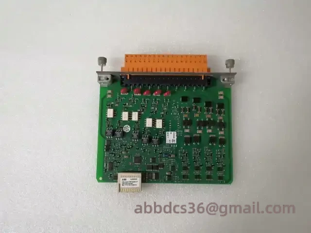 ABB AIM0006 Controller Connectivity Ports