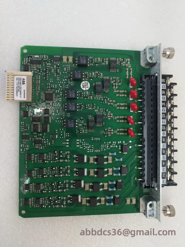 ABB AIM0006 Control Module