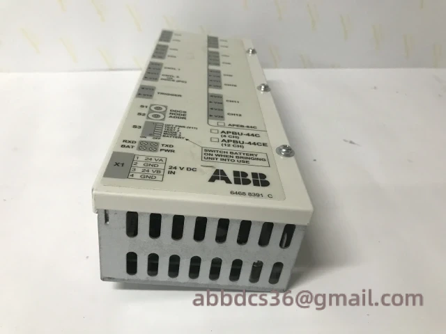 ABB APBU-44C 64669982