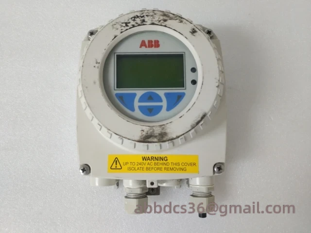 ABB AZ20 Controller Module Front Panel