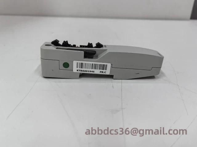 ABB CHBX01R connector details