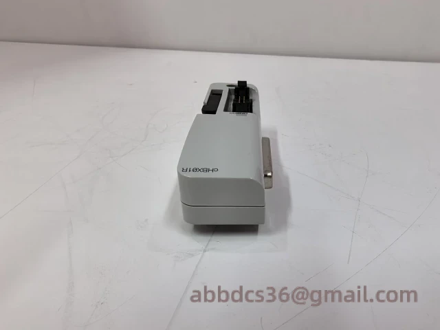 ABB CHBX01R installation