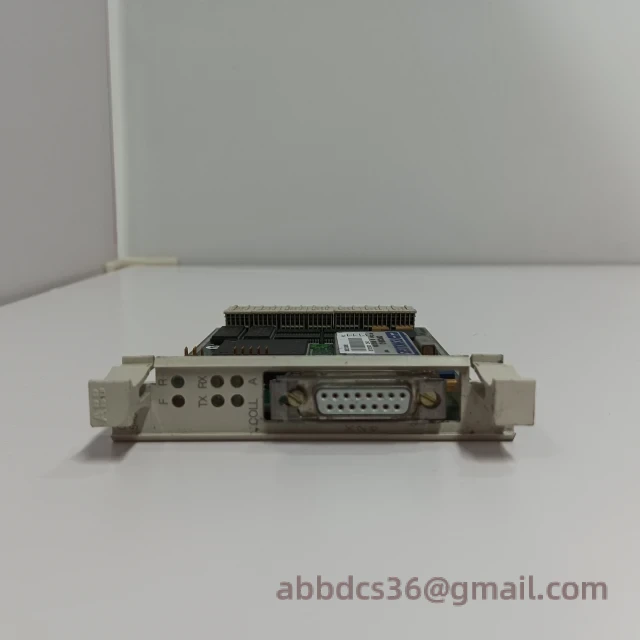 ABB CI543 Module Side View