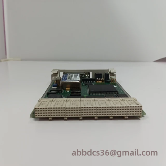 ABB CI543 Module Front Panel