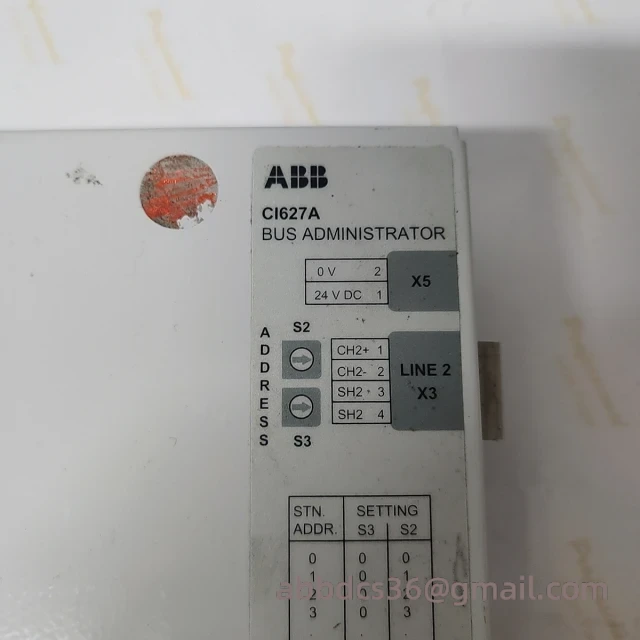 ABB CI627A 3BSE017457R1