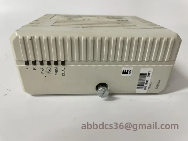 ABB CI854A 3BSE030221R1 Backplane Connection