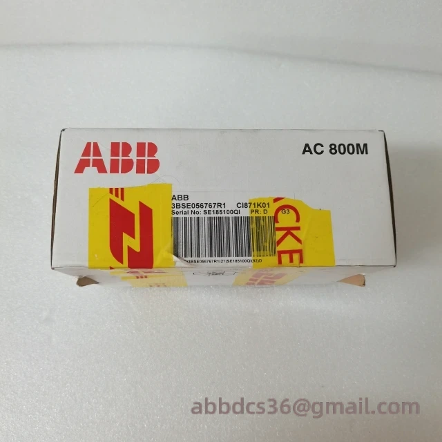 ABB CI871K01 3BSE056767R1