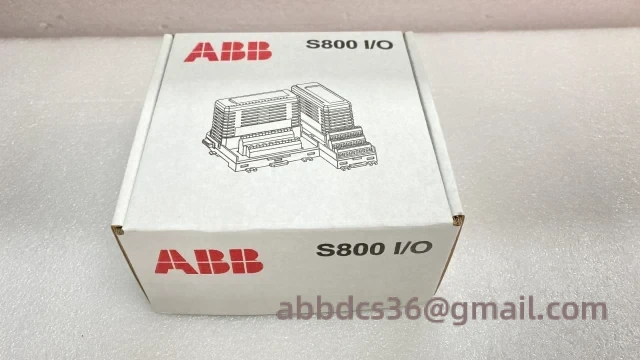 ABB CP800 Internal Components
