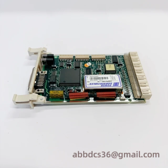 ABB CS513 Module Internal Components