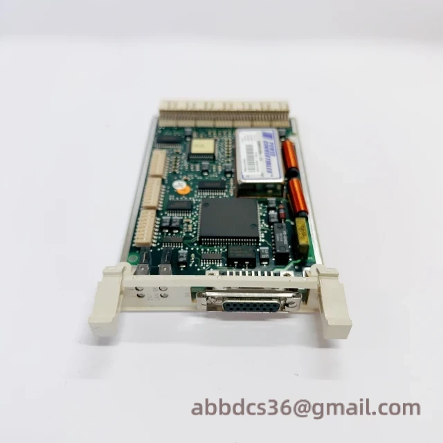 ABB CS513 Module Installation