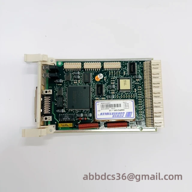 ABB CS513 Module Front Panel