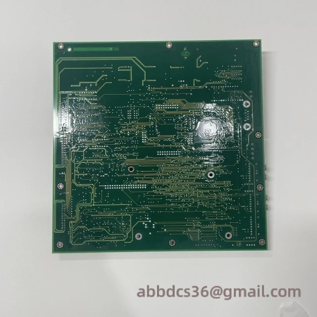 ABB DAPC100 3ASC25H203 Board Installation