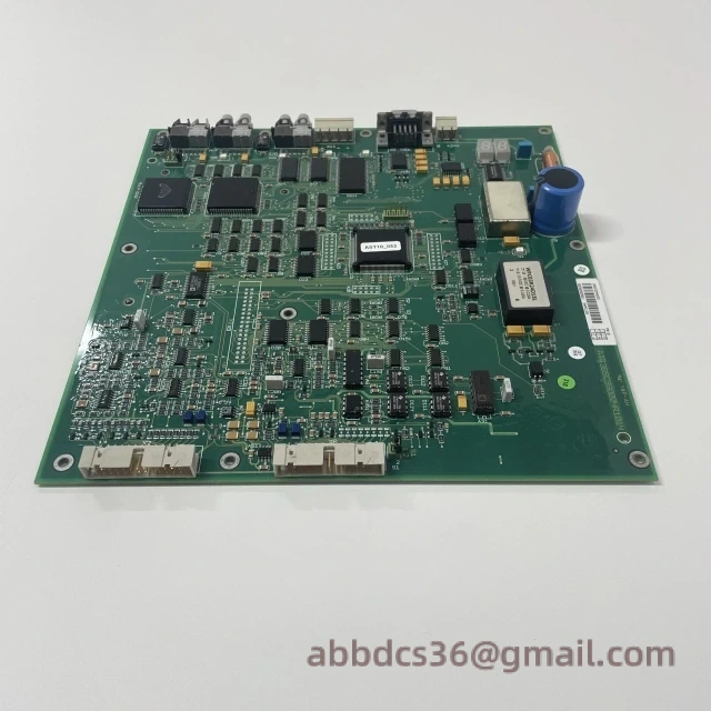 ABB DAPC100 3ASC25H203 Circuit Detail
