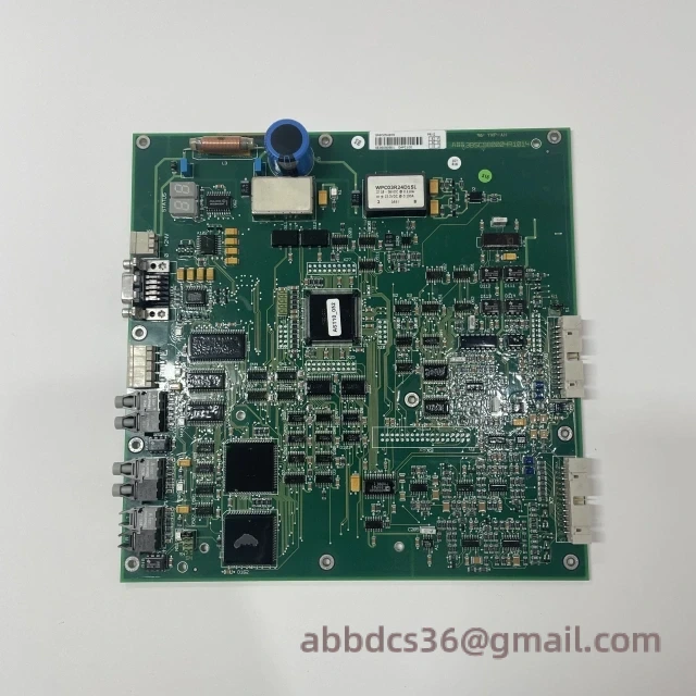 ABB DAPC100 3ASC25H203 Industrial Control Board