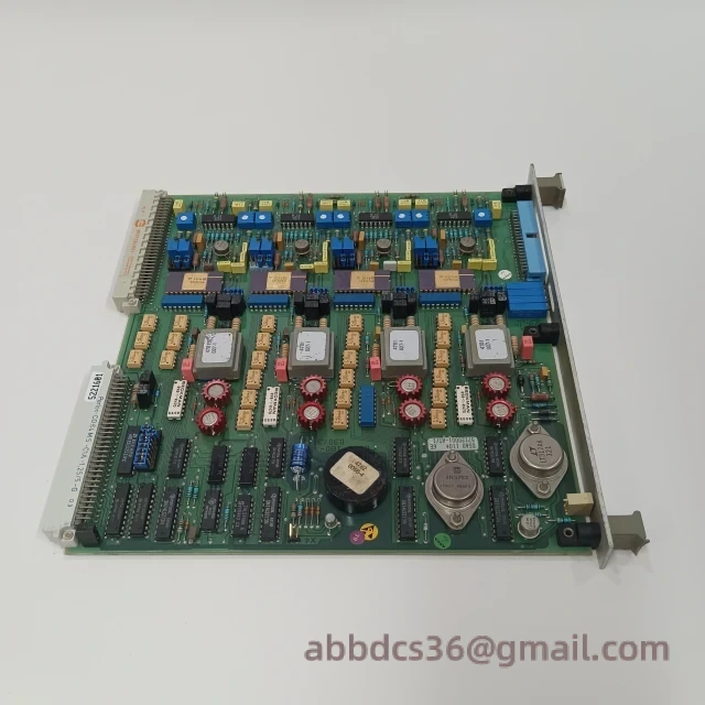 Module terminal block detail