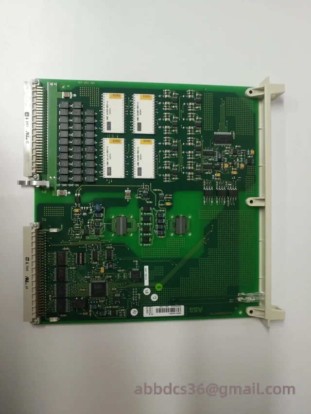 ABB DSAI 130A 3BSE018292R1