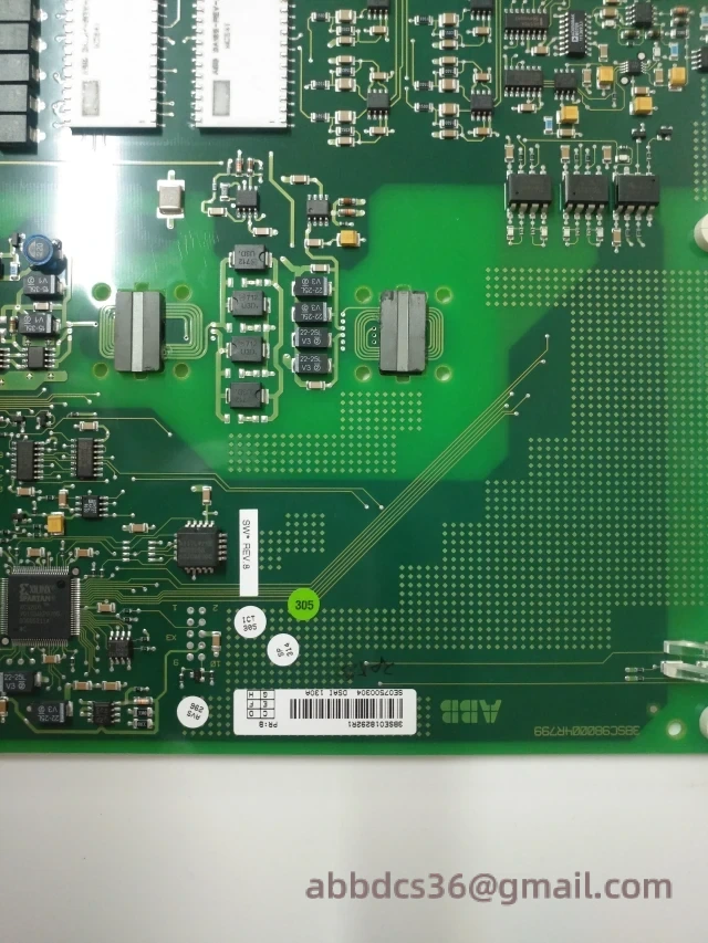 ABB DSAI 130A 3BSE018292R1