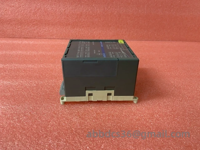 ABB GJR5252300R3101 Connection Ports