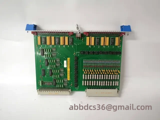 ABB IDPG 940128102 front panel