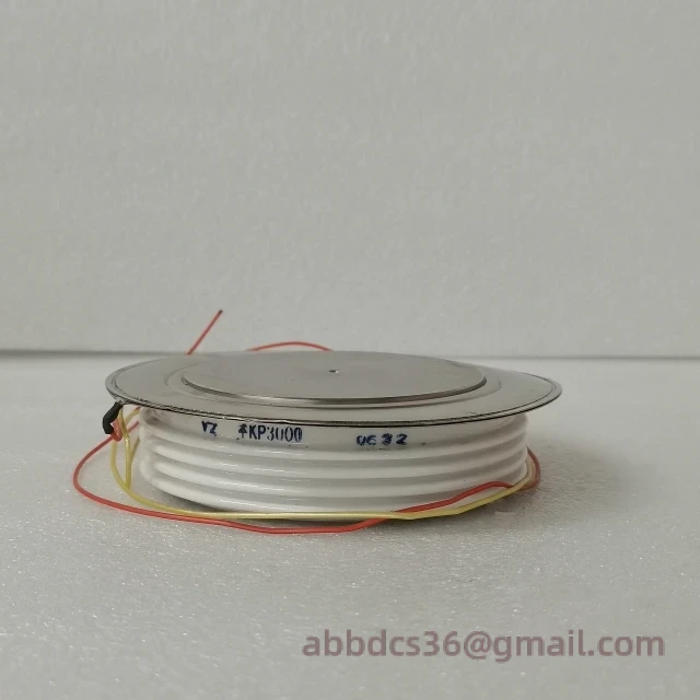 ABB KP3000 Module Front Panel