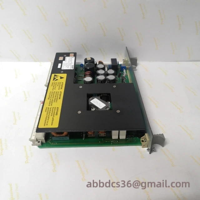 ABB KUC321AE HIEE300698R1 Front Panel