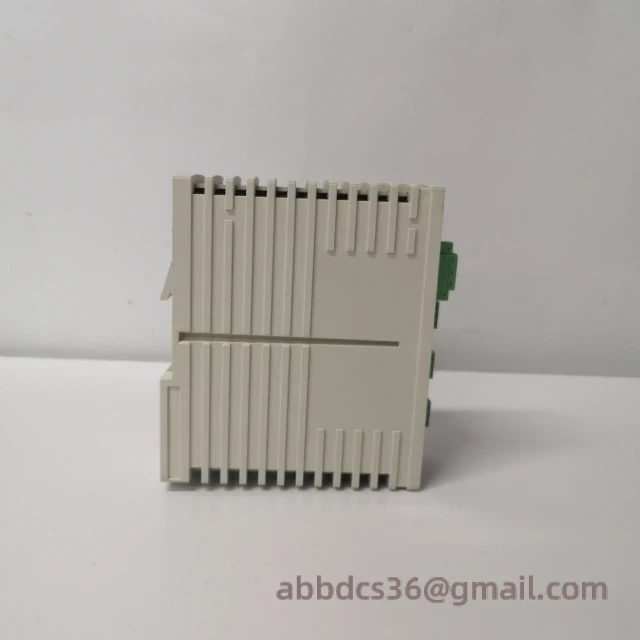 ABB LD800HSE Module Front Panel