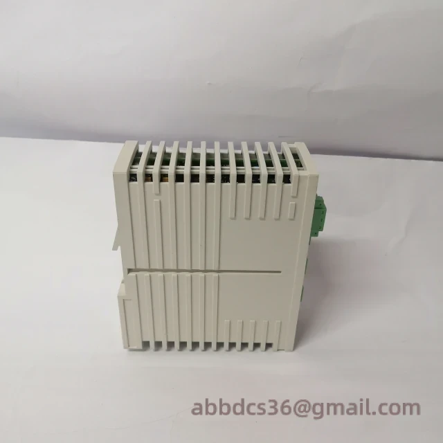 ABB LD800HSE front panel
