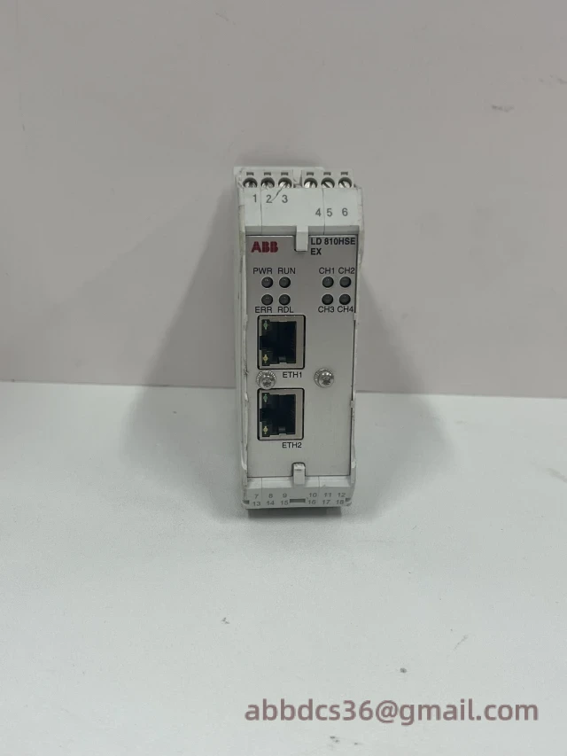 ABB LD 810HSE EX 3BSE091722R1
