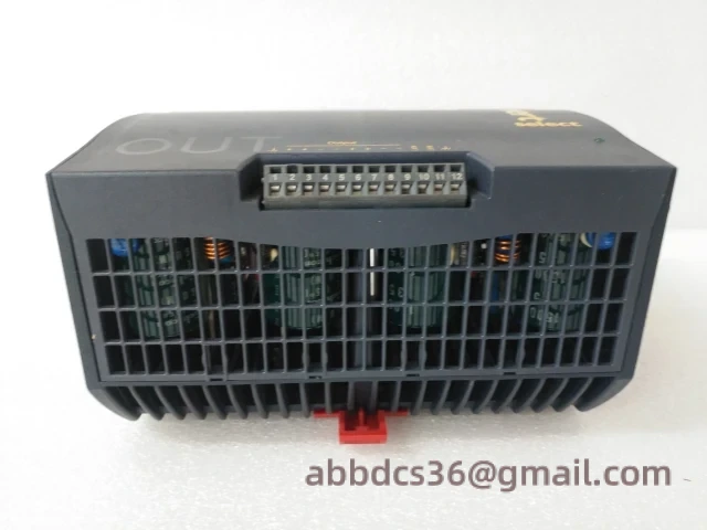 ABB LXN1604-6 Front Panel