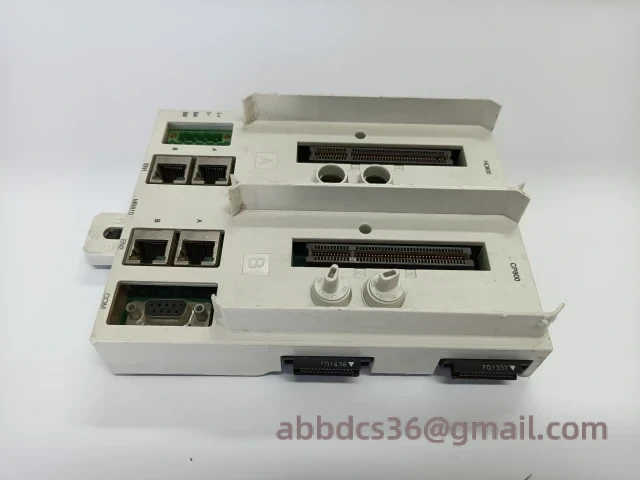 ABB MB810 Installation