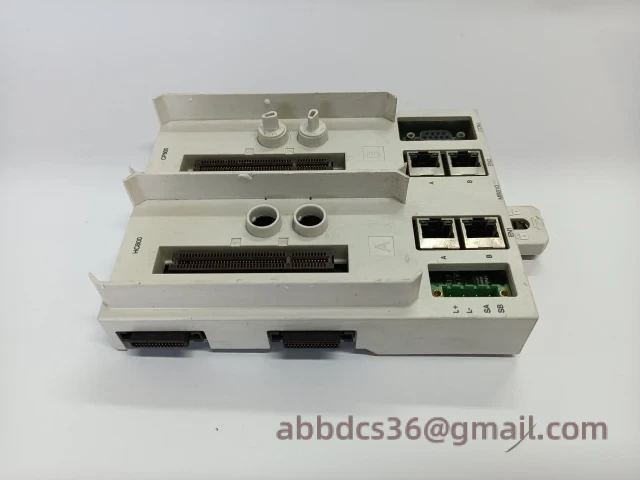ABB MB810 Front View