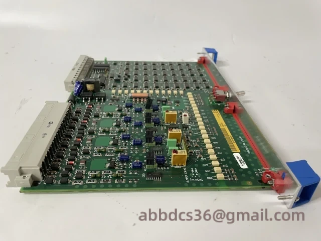 ABB OCAHG492838402 wiring diagram