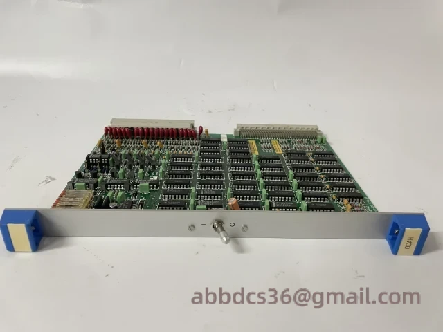 ABB OCAH 940181103 mounting details