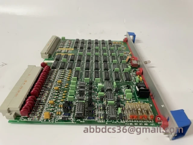 ABB OCAH 940181103 front view