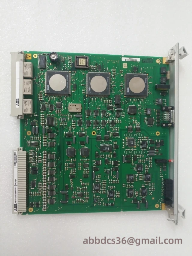 ABB controller terminal connections