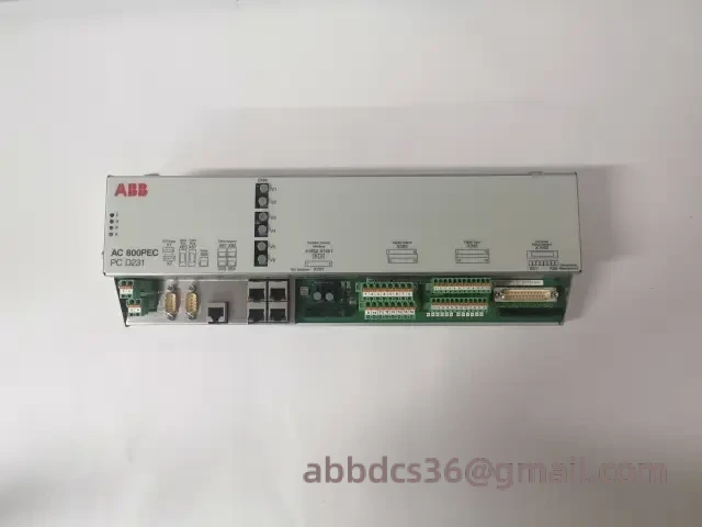 ABB PCD231B101 3BHE025541R0101